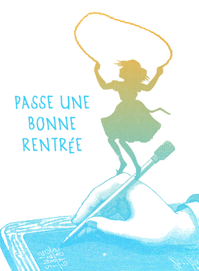 Une rentrée pleine de créativité